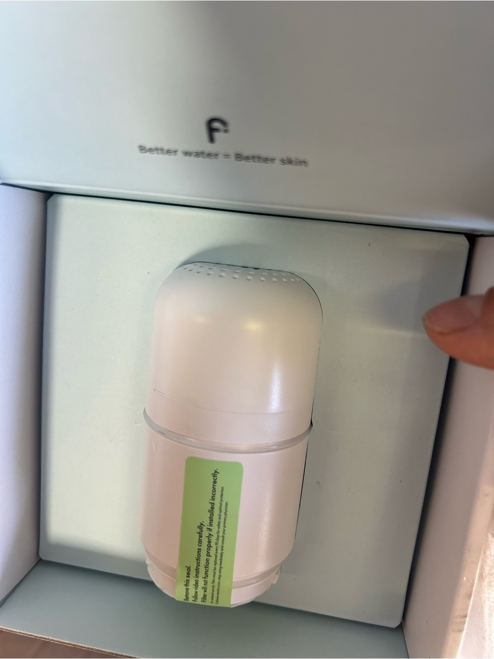 5pc Filter baby replacement filter